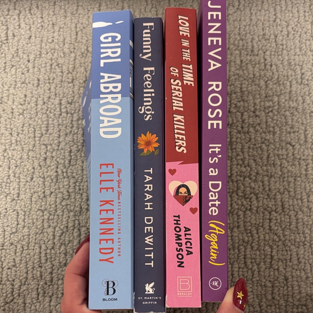 Romance books